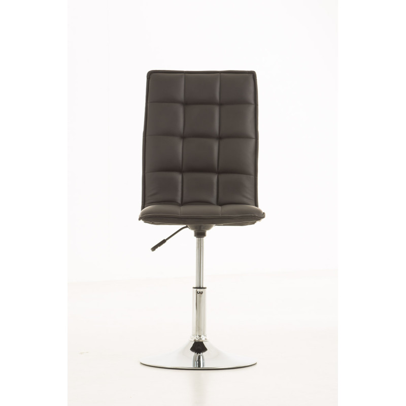 Chaise de salle à manger Pékin noire