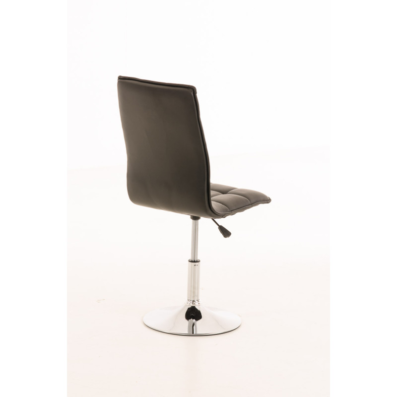 Chaise de salle à manger Pékin noire