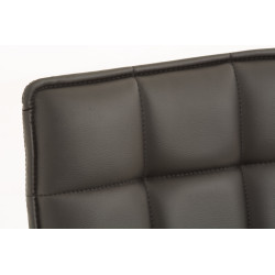 Chaise de salle à manger Pékin noire