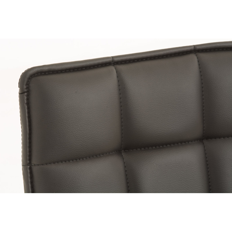 Chaise de salle à manger Pékin noire