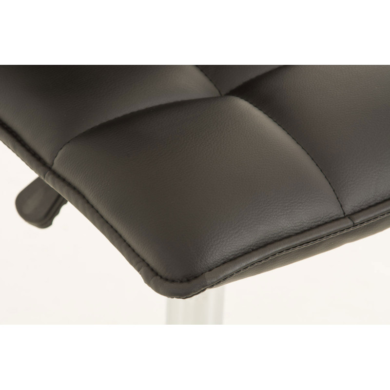 Chaise de salle à manger Pékin noire