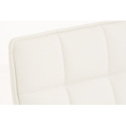Chaise de salle à manger Pékin blanche