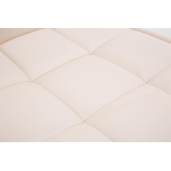 Chaise de salle à manger Peking V2 crème