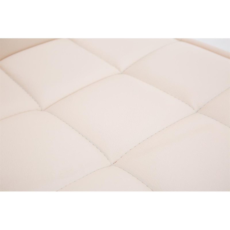 Chaise de salle à manger Peking V2 crème