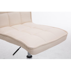 Chaise de salle à manger Peking V2 crème