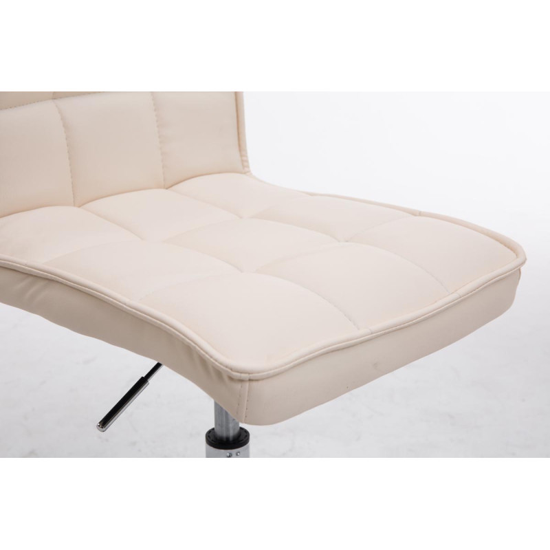 Chaise de salle à manger Peking V2 crème