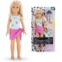 Coffret Valentine a la plage - COROLLE GIRLS - Poupée mannequin - 5 accessoires - 28 cm - des 4 ans