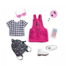 Accessoire poupée - COROLLE - Dressing Pop Musique & Mode Corolle Girls - Des 4 ans