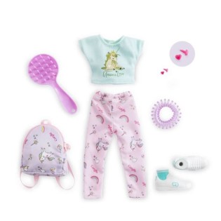 Accessoire poupée - COROLLE - Dressing Licorne Féérique Corolle Girls - Des 4 ans