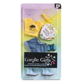 Accessoire poupée - COROLLE - Dressing Nature & Aventure Corolle Girls - Des 4 ans