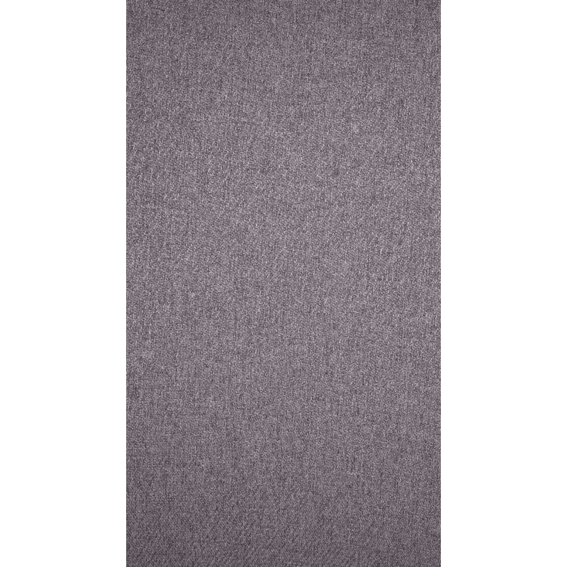 Chaise de salle à manger Zadar en tissu gris foncé antique