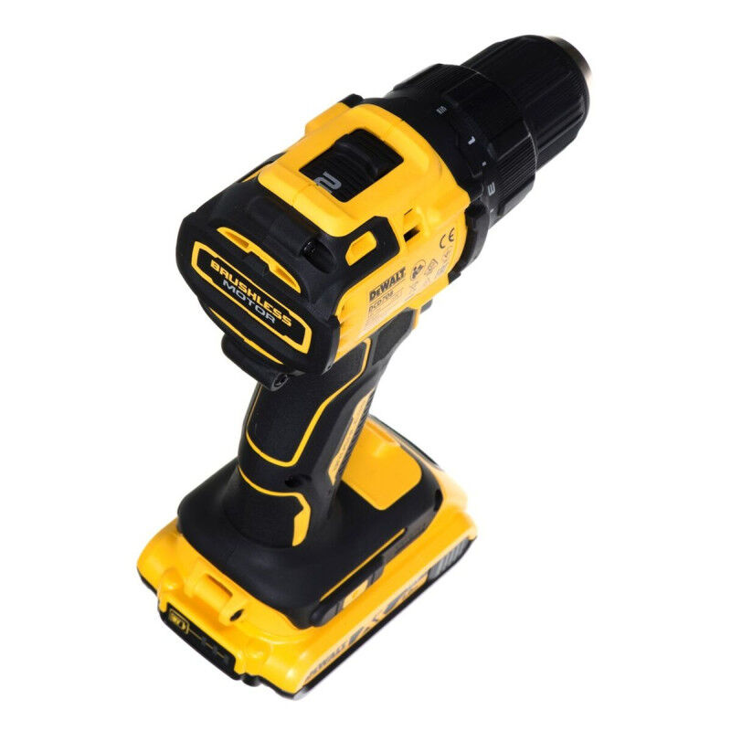 Perceuse à Percussion Dewalt DCD708D2T-QW 18 V 65 Nm 26 nm