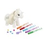 Crayola - Ma licorne a décorer - Fille - Multicolore - A partir de 4 ans