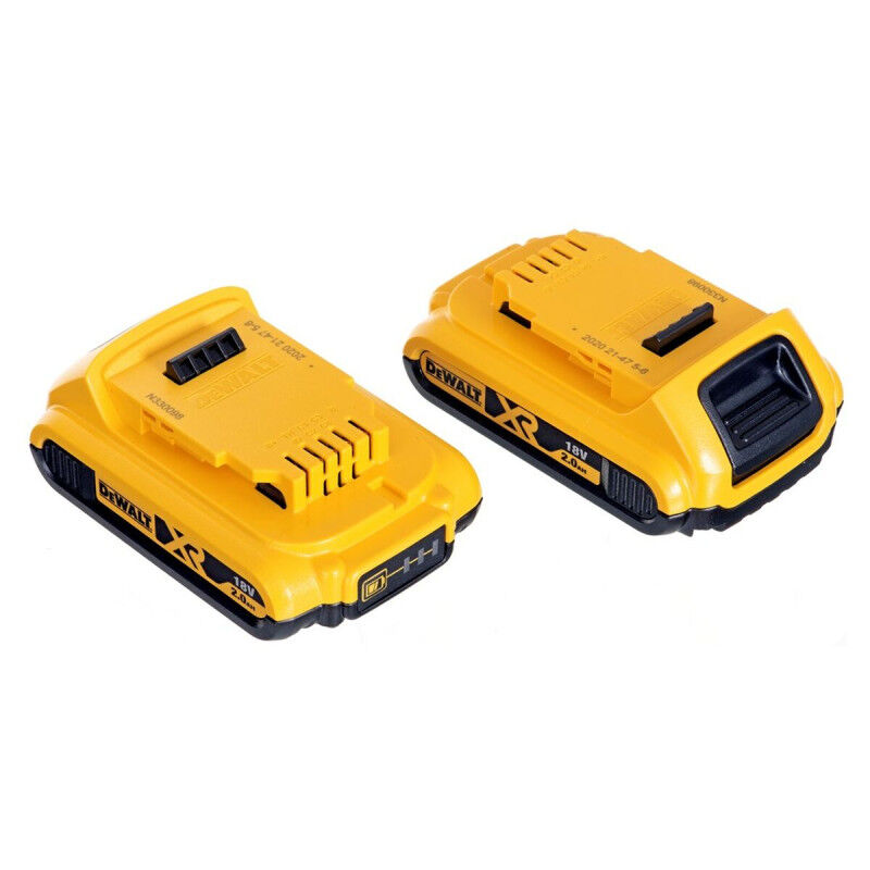 Perceuse à Percussion Dewalt DCD708D2T-QW 18 V 65 Nm 26 nm