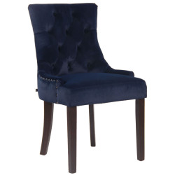 Chaise de salle à manger en...