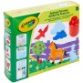 Créatif - CRAYOLA - Atelier de Peinture - Kit de dessin et peinture lavable! Des 4 ans