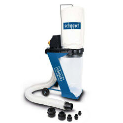 Aspirateur Scheppach DC500...