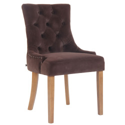 Chaise de salle à manger en...