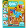 Créatif - CRAYOLA - La Fabrique de Glaces - Crée des glaces en pâte a modeler! Des 4 ans