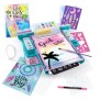 Studio d'Aquarelle - Art Lab - Canal Toys - ART 011 - Coffret complet pour apprendre la peinture aquarelle