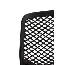 Lot de 2 tabourets de bar Air noir