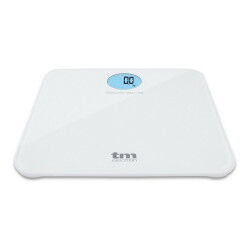 Balance Numérique de Salle de Bain TM Electron Blanc