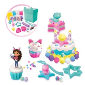 Canal Toys - GABBY ET LA MAISON MAGIQUE - La Boîte Chat d'anniversaire de P'tichou - GAB 015