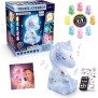 Enceinte licorne lumineuse - CANAL TOYS - Studio Creator - Sans fil - 8 couleurs différentes