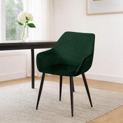 Chaise de salle à manger...