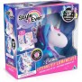 Figurine a décorer - Canal Toys - Licorne Cosmique DIY Lumineuse - Édition Collector - Stickers et Strass inclus