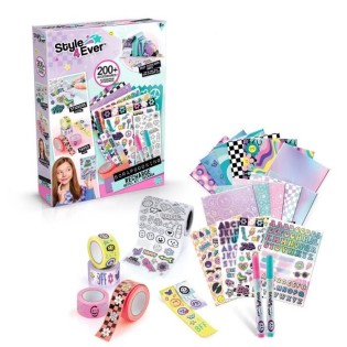 Canal Toys - Style For Ever- Recharge de Studio de scrapbooking - OFG 283