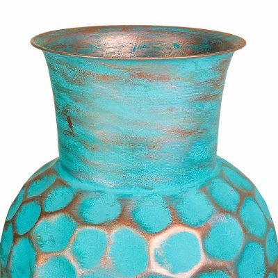 Vase Alexandra House Living Vert Fer 37 x 64 x 37 cm