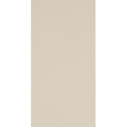 Lot de 6 chaises de salle à manger Savino, similicuir crème