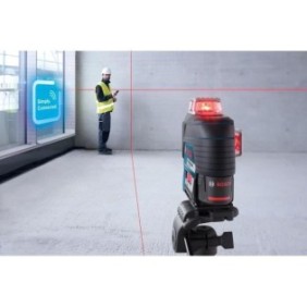 Laser lignes GLL 3-80 C (version piles) BOSCH