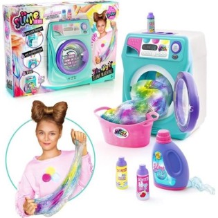 Machine a laver Slime Tie & Dye - CANAL TOYS - SO DIY - Crée ta propre slime Tie & Dye !