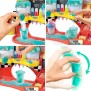 Fabrique a slime senteur fast food - CANAL TOYS - Slimelicious Factory - 16 slimes colorées et parfumées