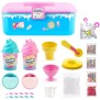 Canal Toys - Slime Fluffy Case - Fabrique ta Slime Fluffy DIY et range tes shakers - des 6 ans - SSC206