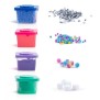 Canal Toys - So Slime DIY - Mix'in Sensations 4-pack - Loisirs Créatifs - SSC 232 - Canal Toys