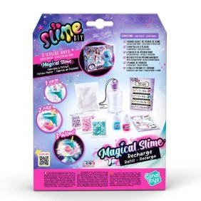 Recharge Magical Slime - CANAL TOYS - SSC 235 - Poudre, Elixirs et Décorations