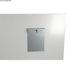 Cadre Home ESPRIT Imprimé 150 x 4 x 100 cm