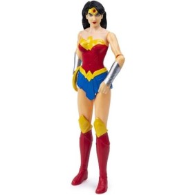 Figurine Wonder Woman 30 cm - DC Comics - Articulée - Collection DC Comics