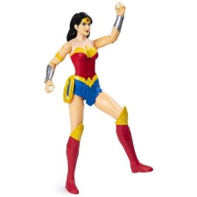 Figurine Wonder Woman 30 cm - DC Comics - Articulée - Collection DC Comics