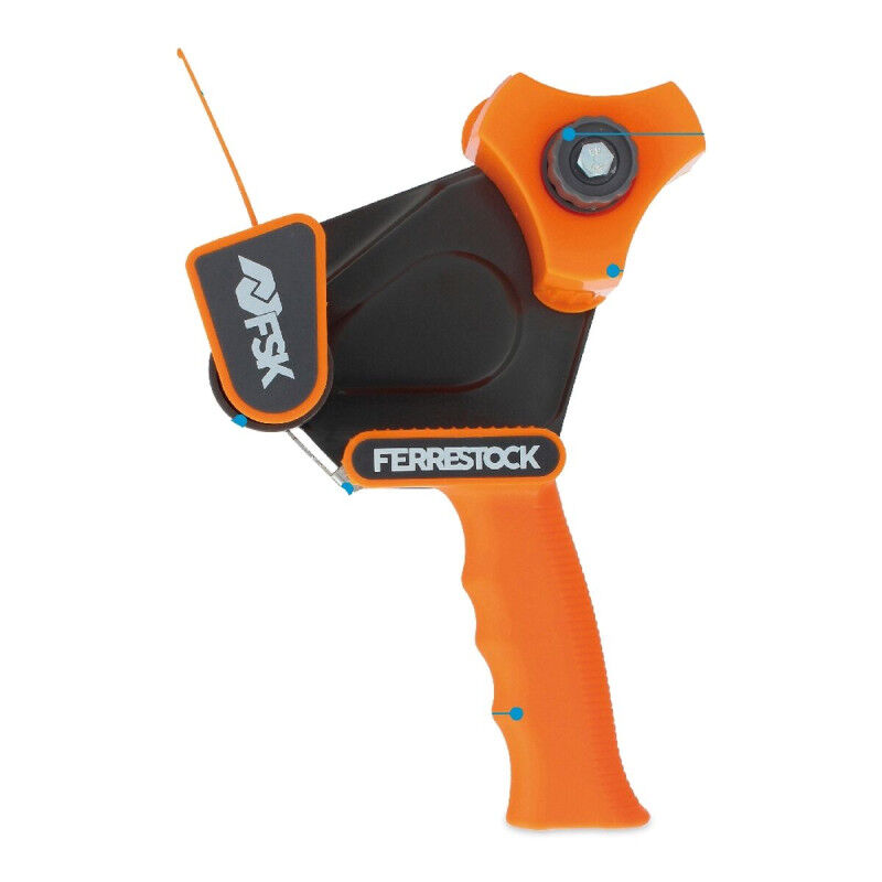 Dévidoir adhésif Ferrestock Orange Manuel
