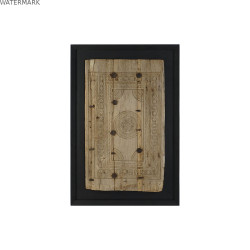 Décoration murale Home ESPRIT Naturel 120 x 8 x 180 cm