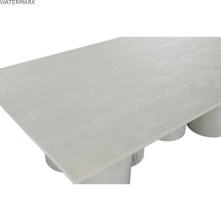 Table Basse Home ESPRIT Bois MDF 140 x 80 x 45 cm