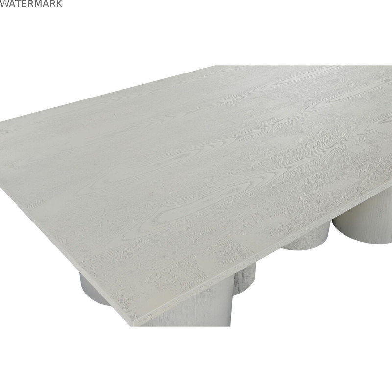 Table Basse Home ESPRIT Bois MDF 140 x 80 x 45 cm