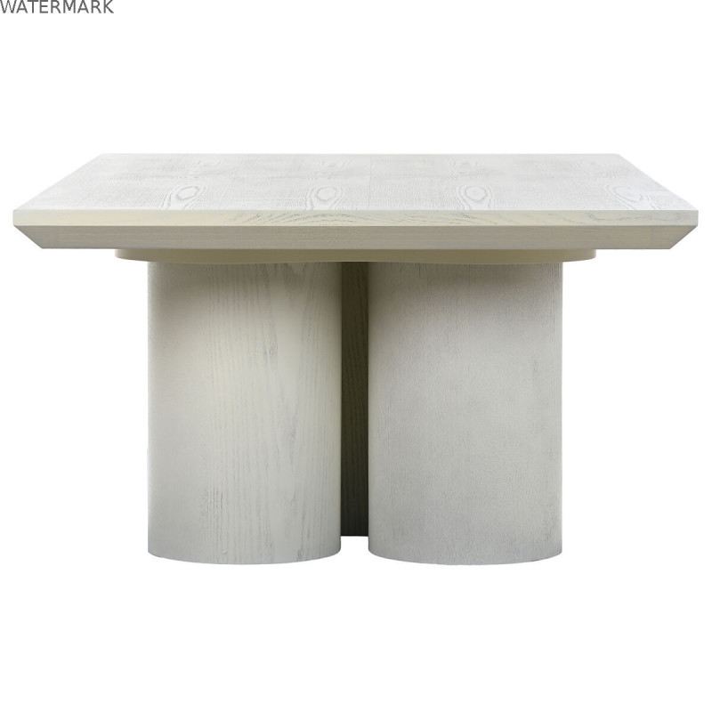 Table Basse Home ESPRIT Bois MDF 140 x 80 x 45 cm