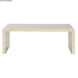 Table Basse Home ESPRIT 128 x 61,5 x 47 cm