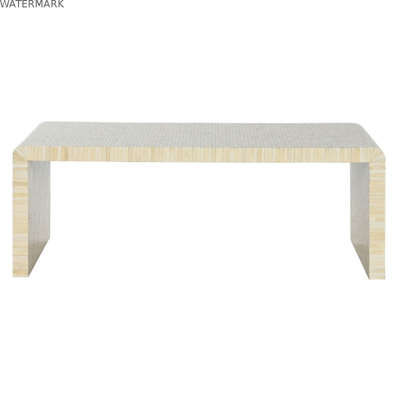 Table Basse Home ESPRIT 128 x 61,5 x 47 cm
