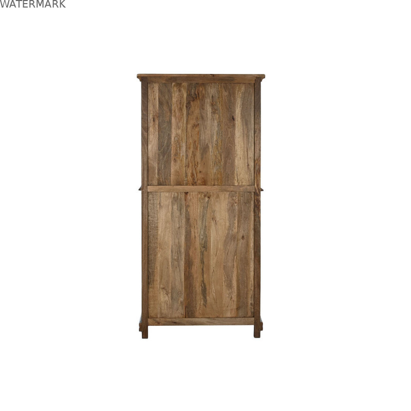 Présentoir Home ESPRIT Naturel Bois de manguier 85 x 40 x 180 cm
